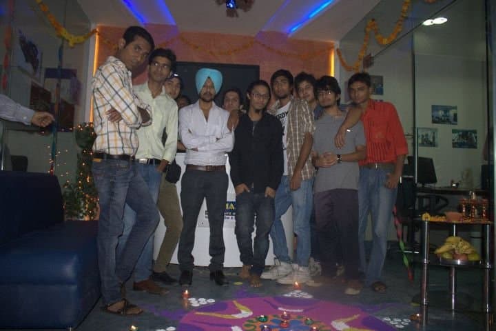 CG Mantra Digital Media Academy Noida Events photo 4